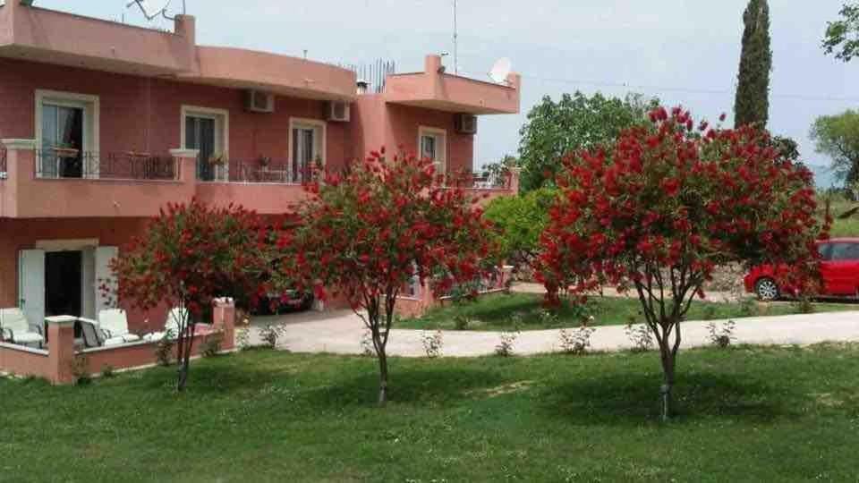 Villa Aretousa Apartment in Corfu, Greece