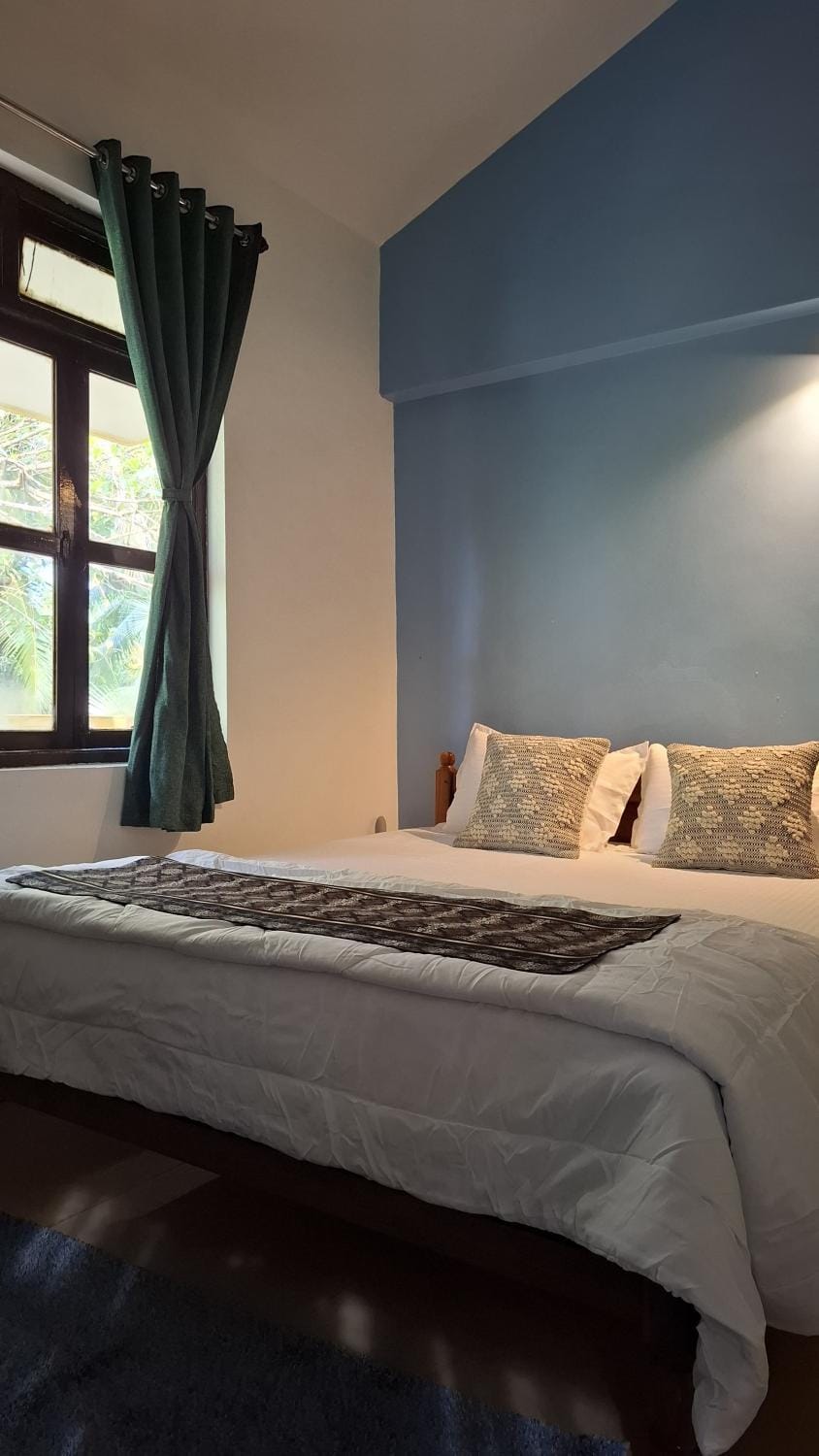 Casa de Palmora 106 Apartment in Canacona