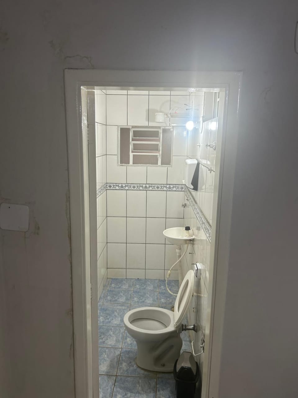 Suíte 10 no centro da cidade Hotel in Uberaba