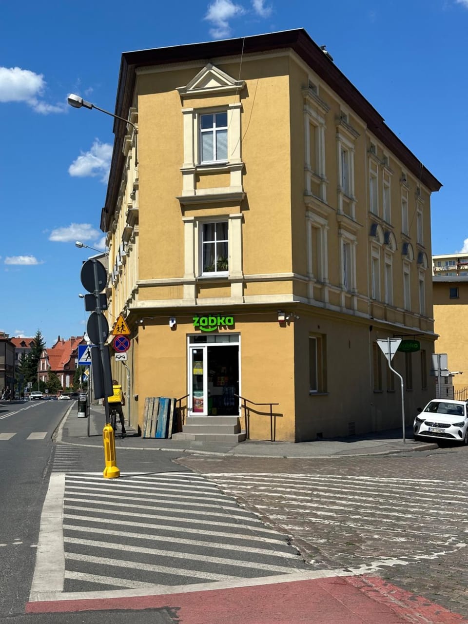 Property building