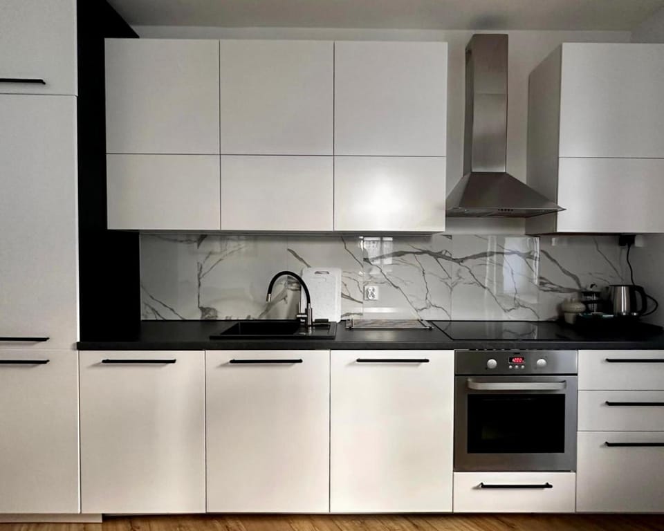 Isle Suite Apartment in Greater Poland Voivodeship