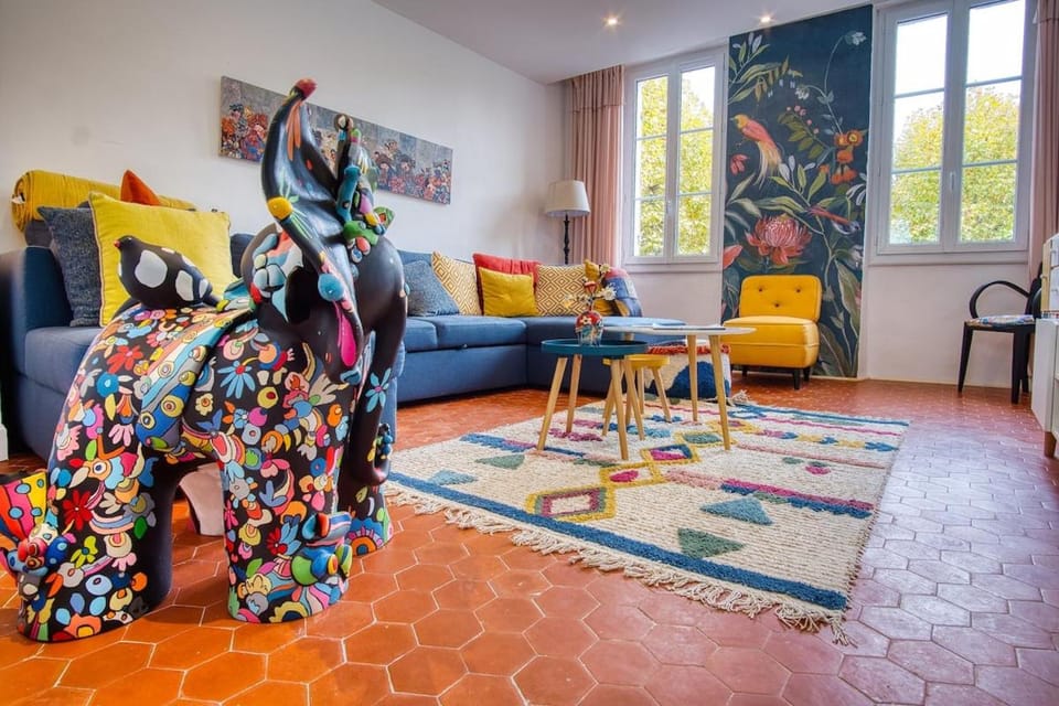 Maison unique en plein cœur de Cotignac House in French Riviera