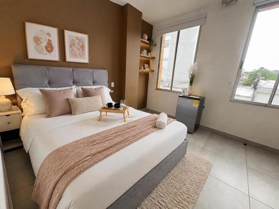 Hotel El Cedro Exclusive Apartment in Huila, Colombia