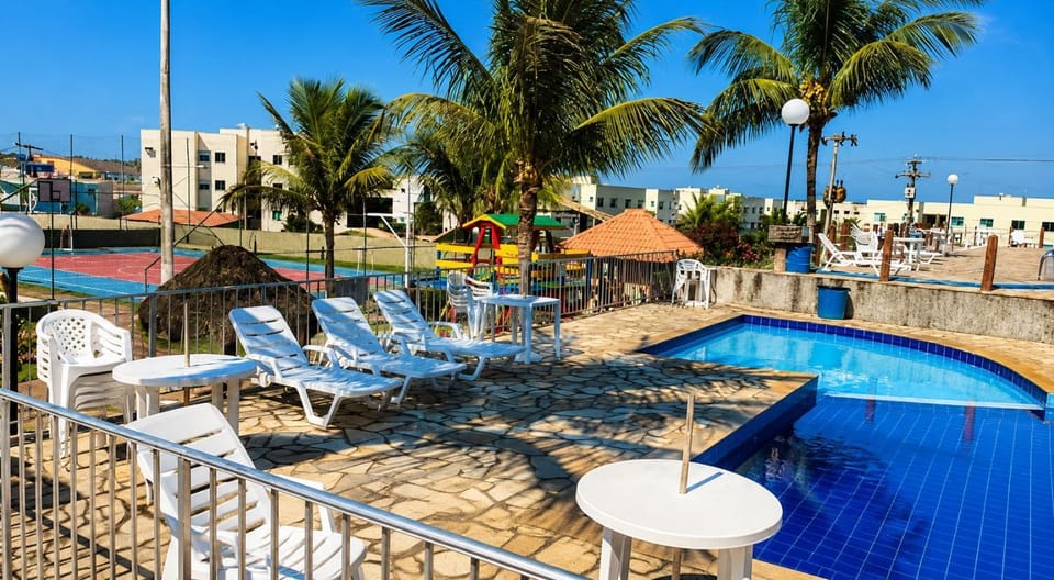 Casa Céu & Mar Apartment in São Pedro da Aldeia