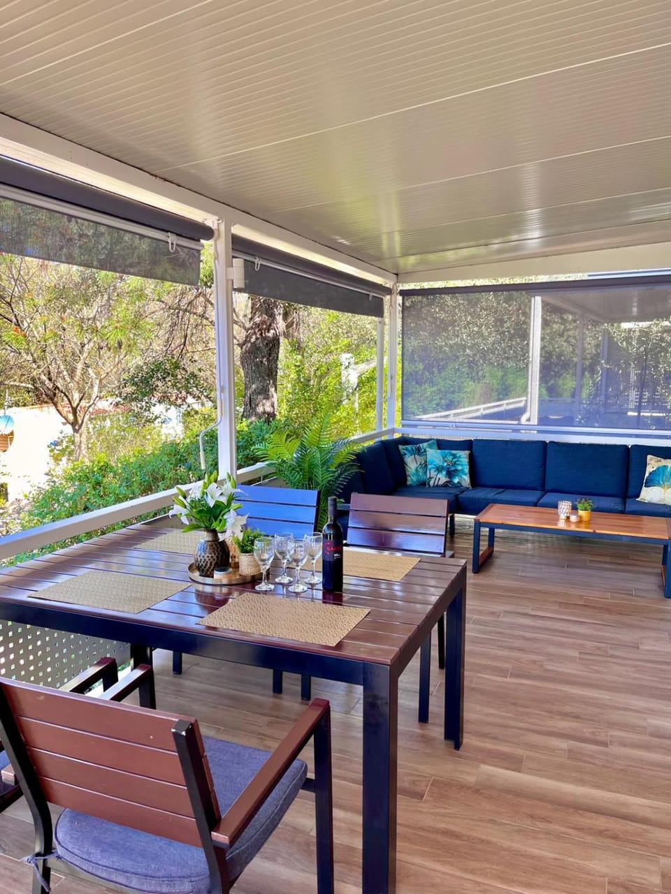 Mobile home EK Estrada Campground/ 
RV Resort in Biograd na Moru