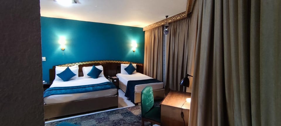 Arafa Hotel - فندق عرفه الجديد Hotel in Egypt