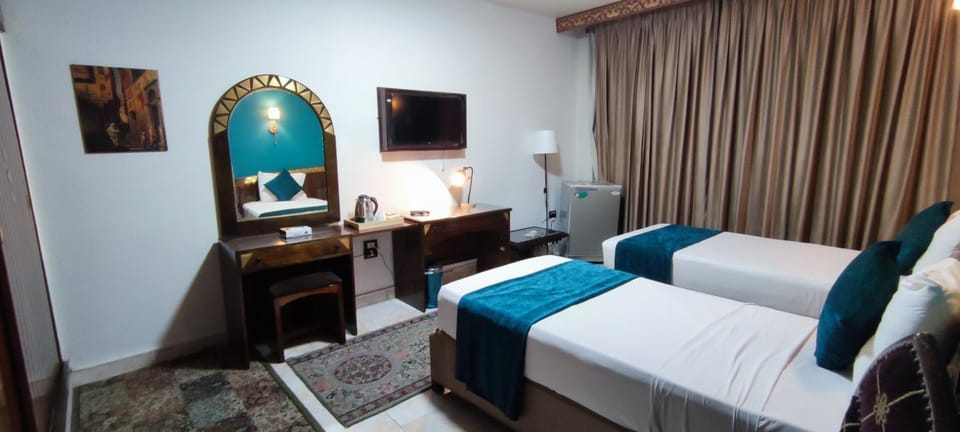 Arafa Hotel - فندق عرفه الجديد Hotel in Egypt