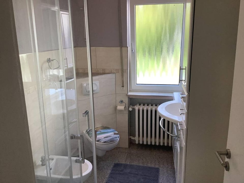 Großes 3-Zimmer-Apartment mit 6 Betten & Balkon Apartment in Hesse