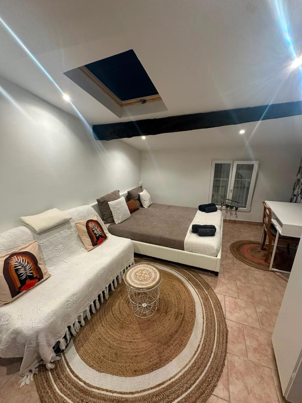 Maison cosy 5 pers 2 suites parentales Proche Mer& Narbonne House in Narbonne