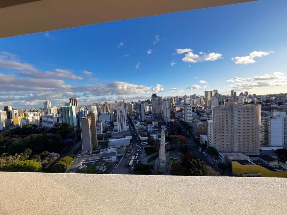 CCV2110 - Studio com vista para o melhor de CWB Apartment in Curitiba