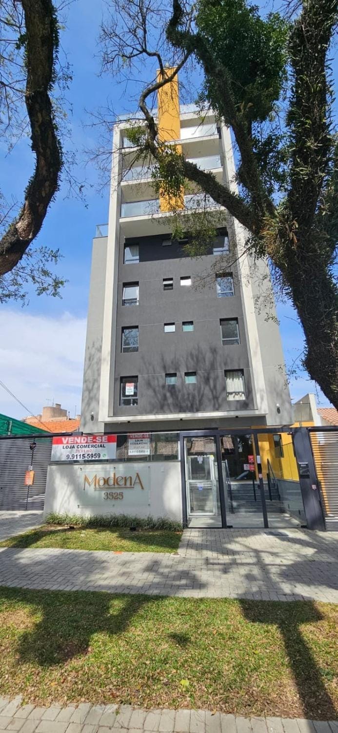 IDEAL PARA VIAGENS DE LAZER OU TRABALHO · CMD503 - Estadia perfeita no água verde Apartment in Curitiba