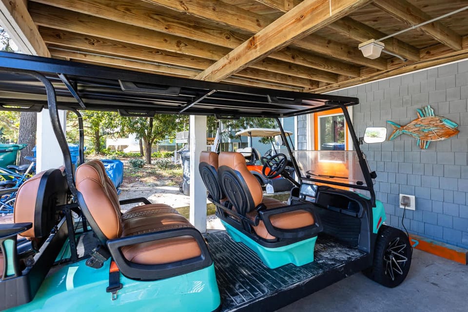 Pool & Spa Game Rm Walking Distance to Beach & Shops House in Duck