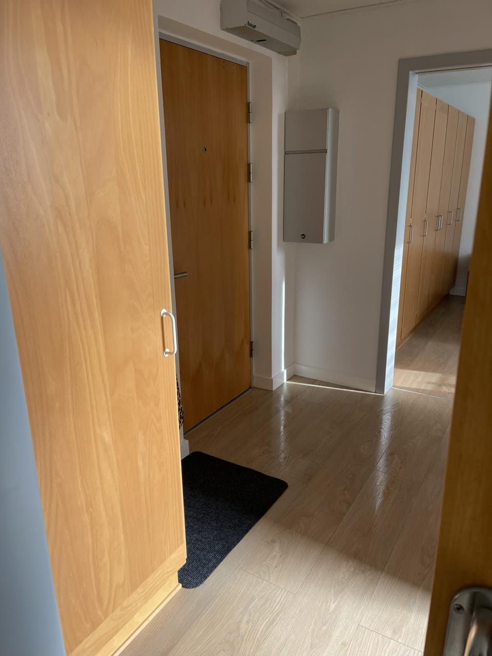 Oksbøl bymidte Apartment in Oksbøl