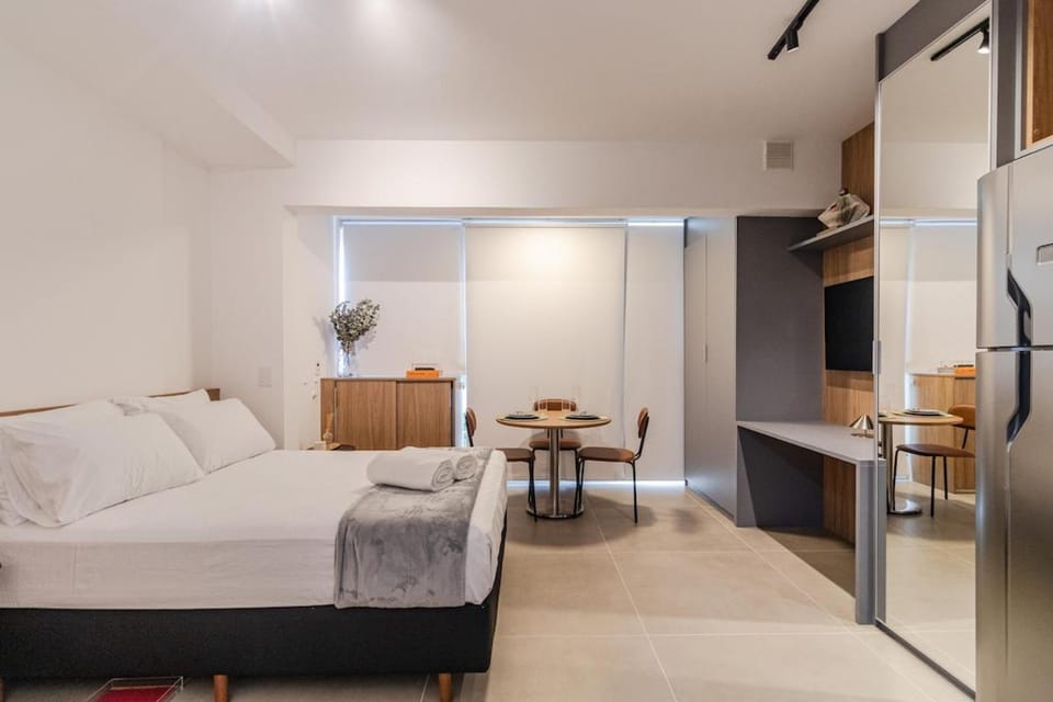 BK3007 Perfeito no Brooklin, próximo ao Consulado Apartment in Sao Paulo City