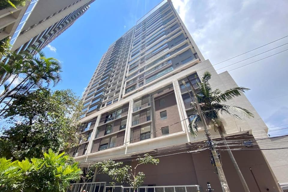 BK3007 Perfeito no Brooklin, próximo ao Consulado Apartment in Sao Paulo City