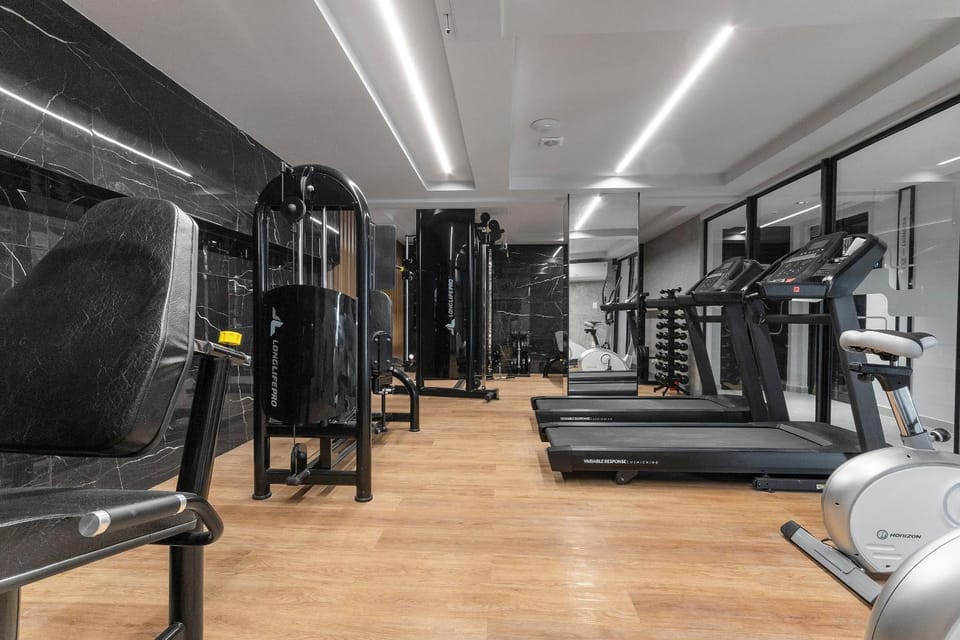 Fitness centre/facilities