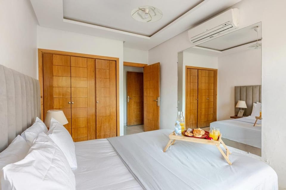 Prestige Hivernage centr de marrakech Apartment in Marrakesh