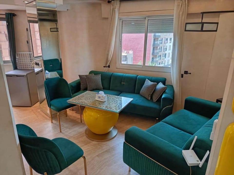 Kamal Atoumi Apartment in Marrakesh
