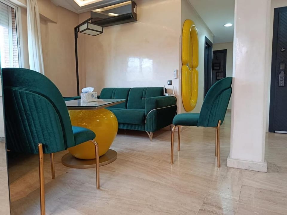 Kamal Atoumi Apartment in Marrakesh