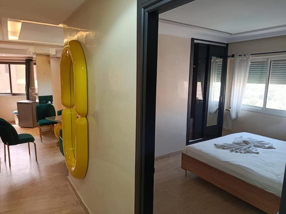 Kamal Atoumi Apartment in Marrakesh