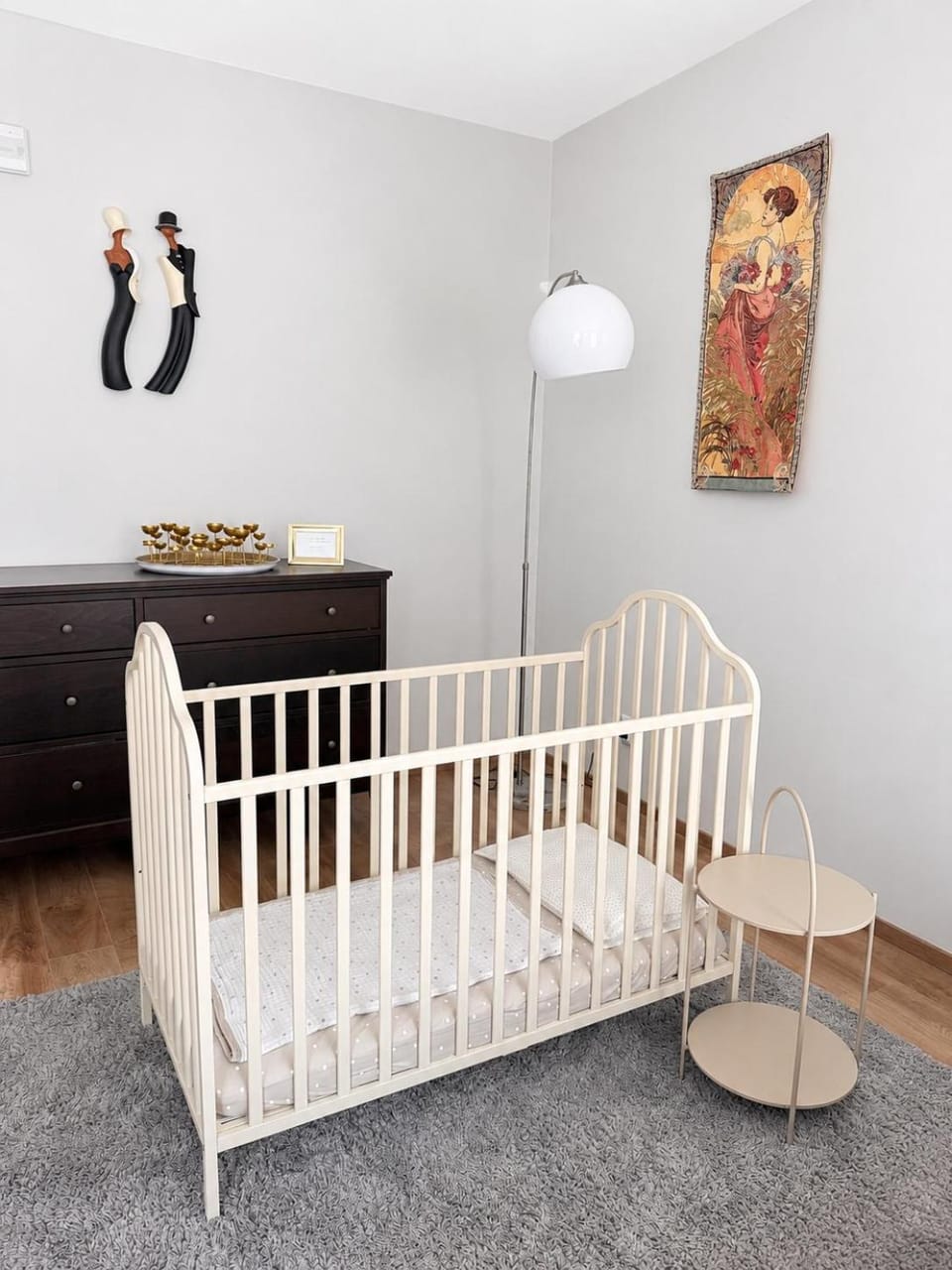 children, cot