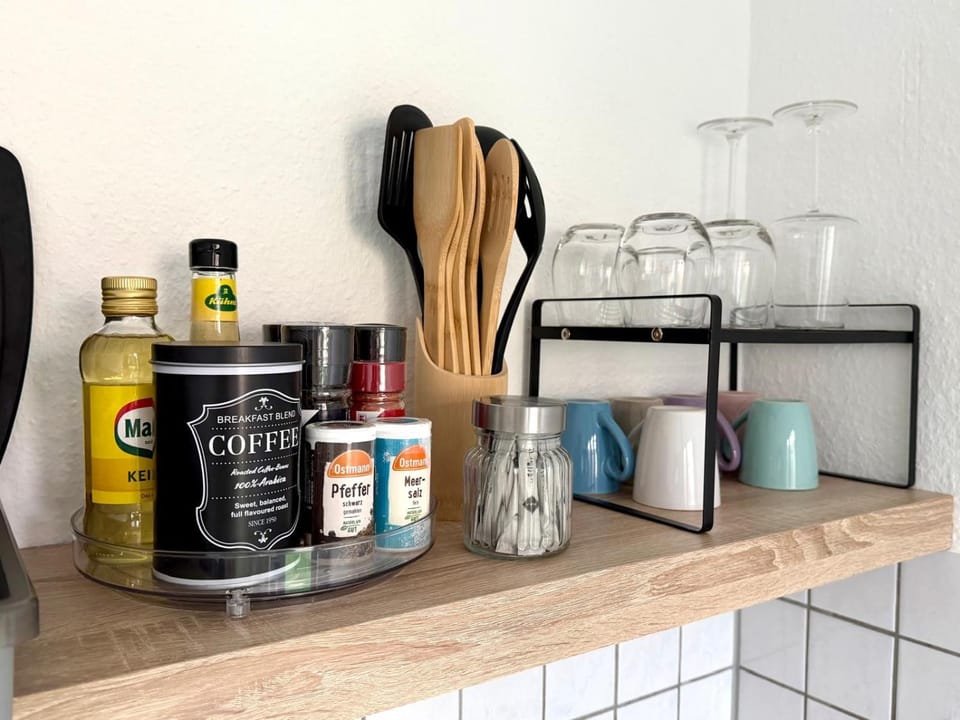 Coffee/tea facilities, Kitchen or kitchenette