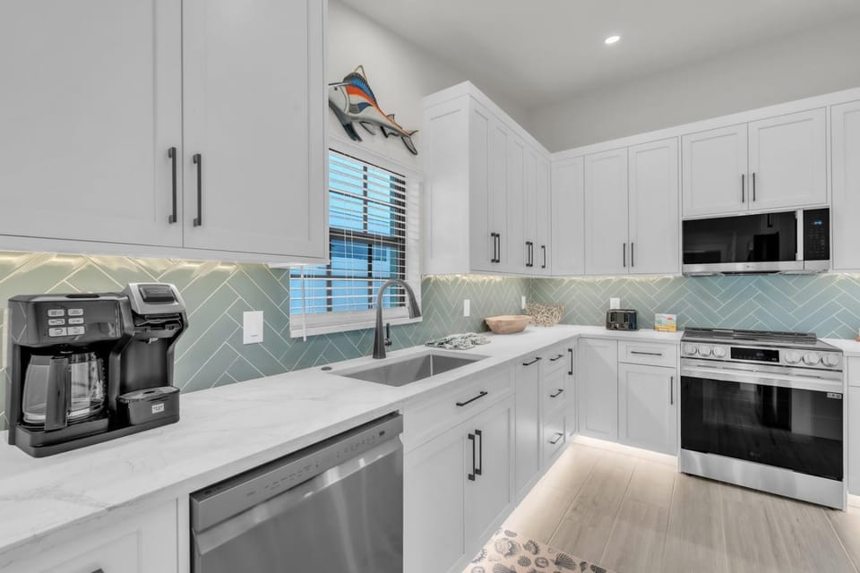 Chilli Fish home House in Anna Maria Island
