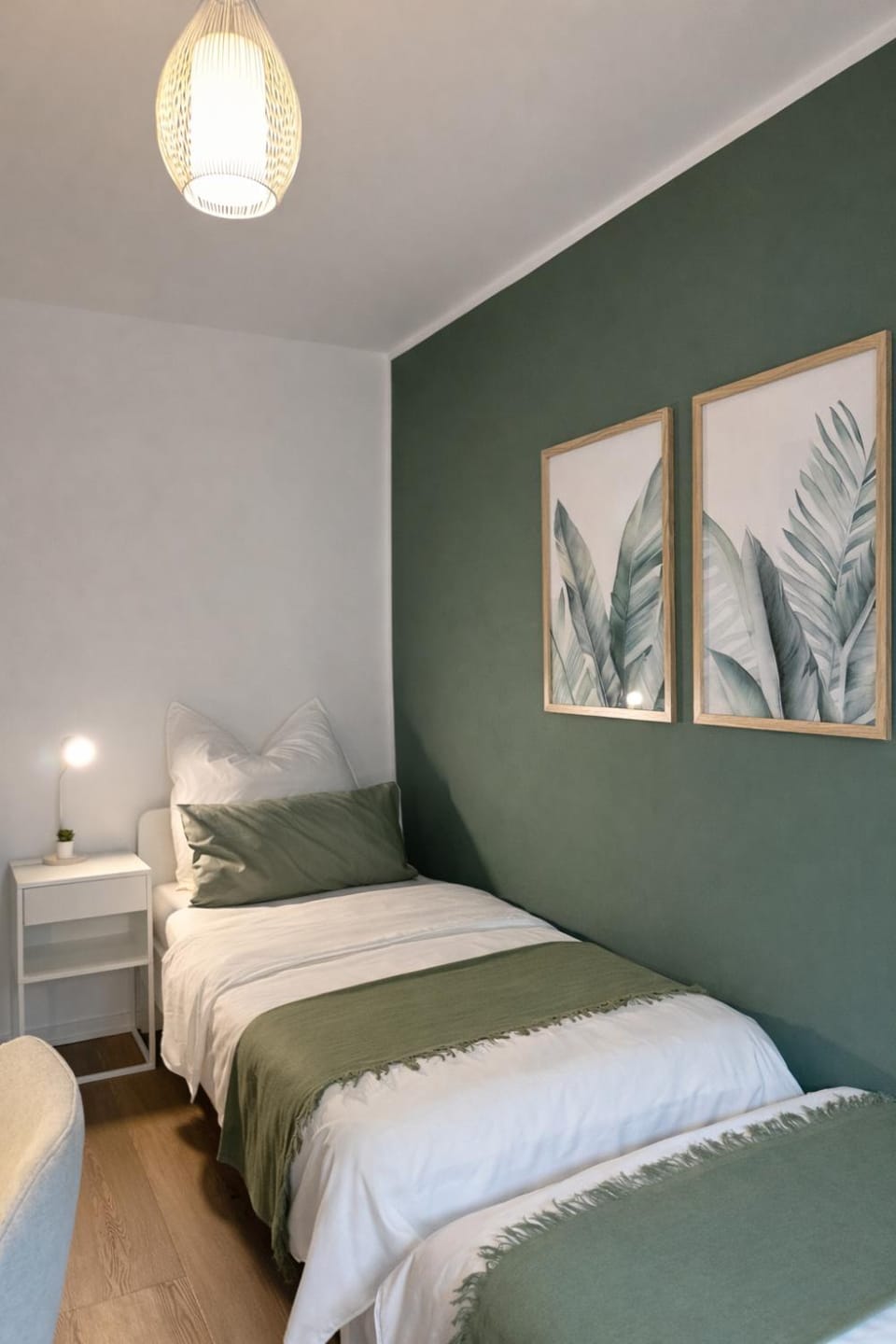 Bed, Photo of the whole room, Bedroom, storage, wardrobe