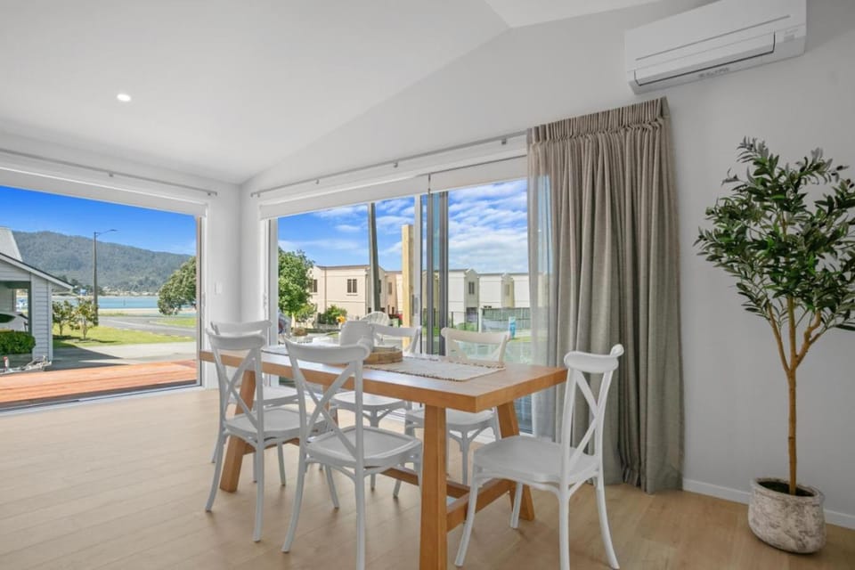 Balcony/Terrace, Dining area, Sea view
