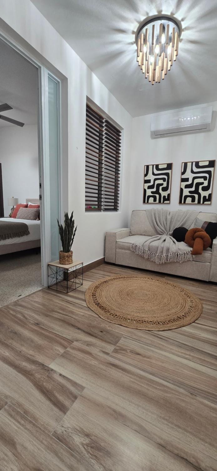 Boho Chic Relaxing Space Apartment in Fajardo