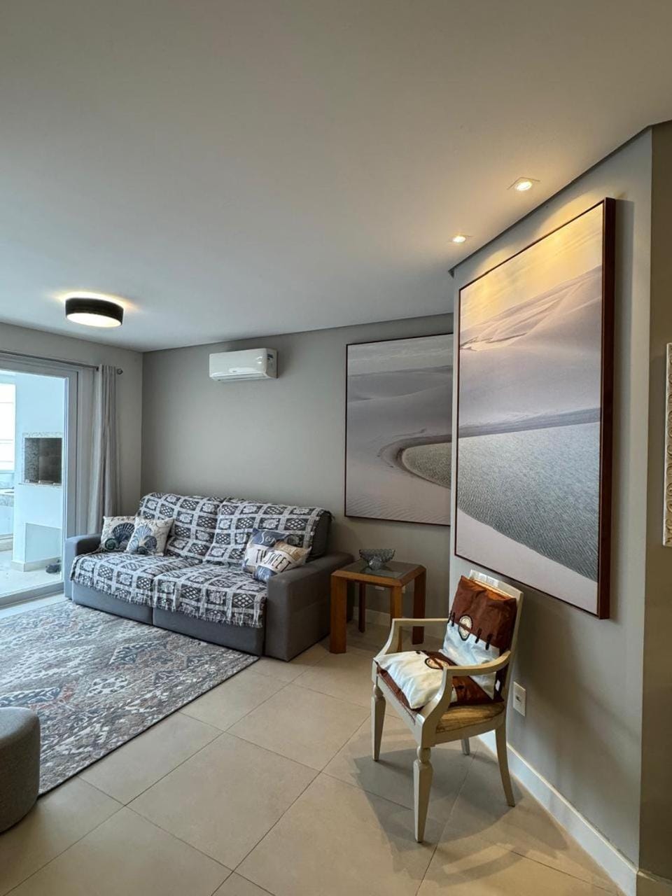Apartamento 3 quartos Mirante Home Club Apartment in Florianopolis