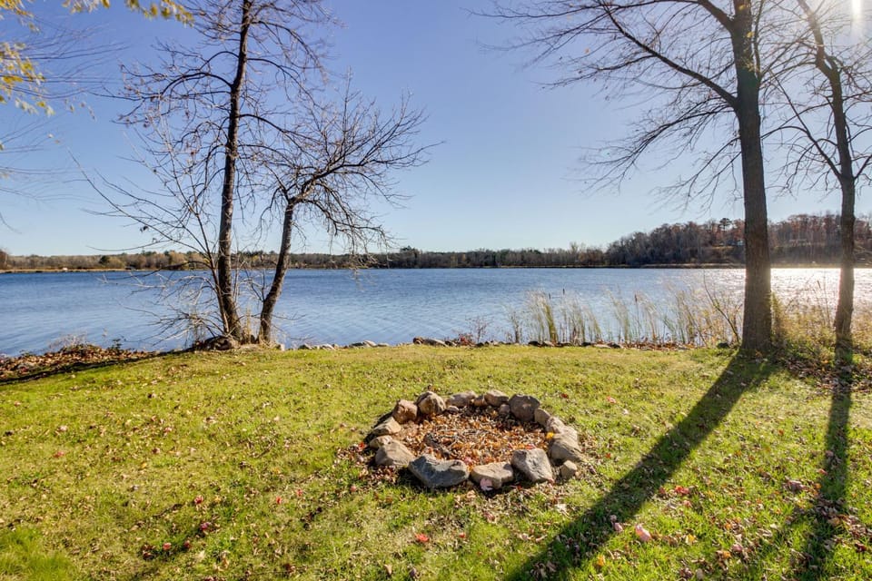 South Long Lake Home w/ Yard: Pets Welcome! House in Minnesota