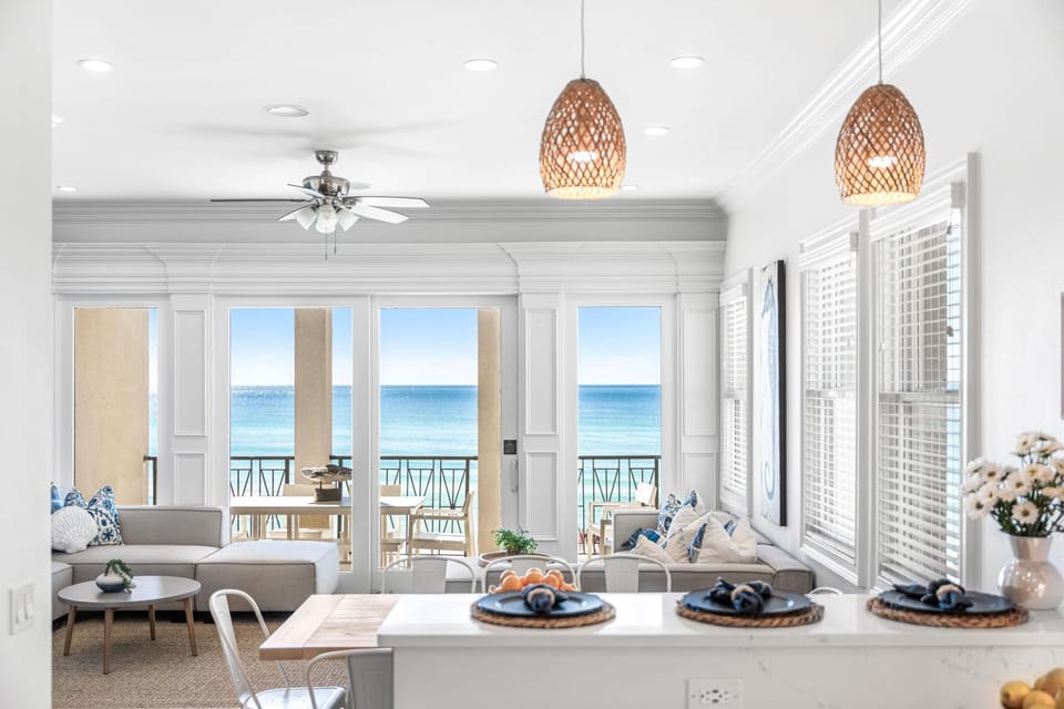 Le Neptune- - Beach Front- Frangista Beach House in Miramar Beach