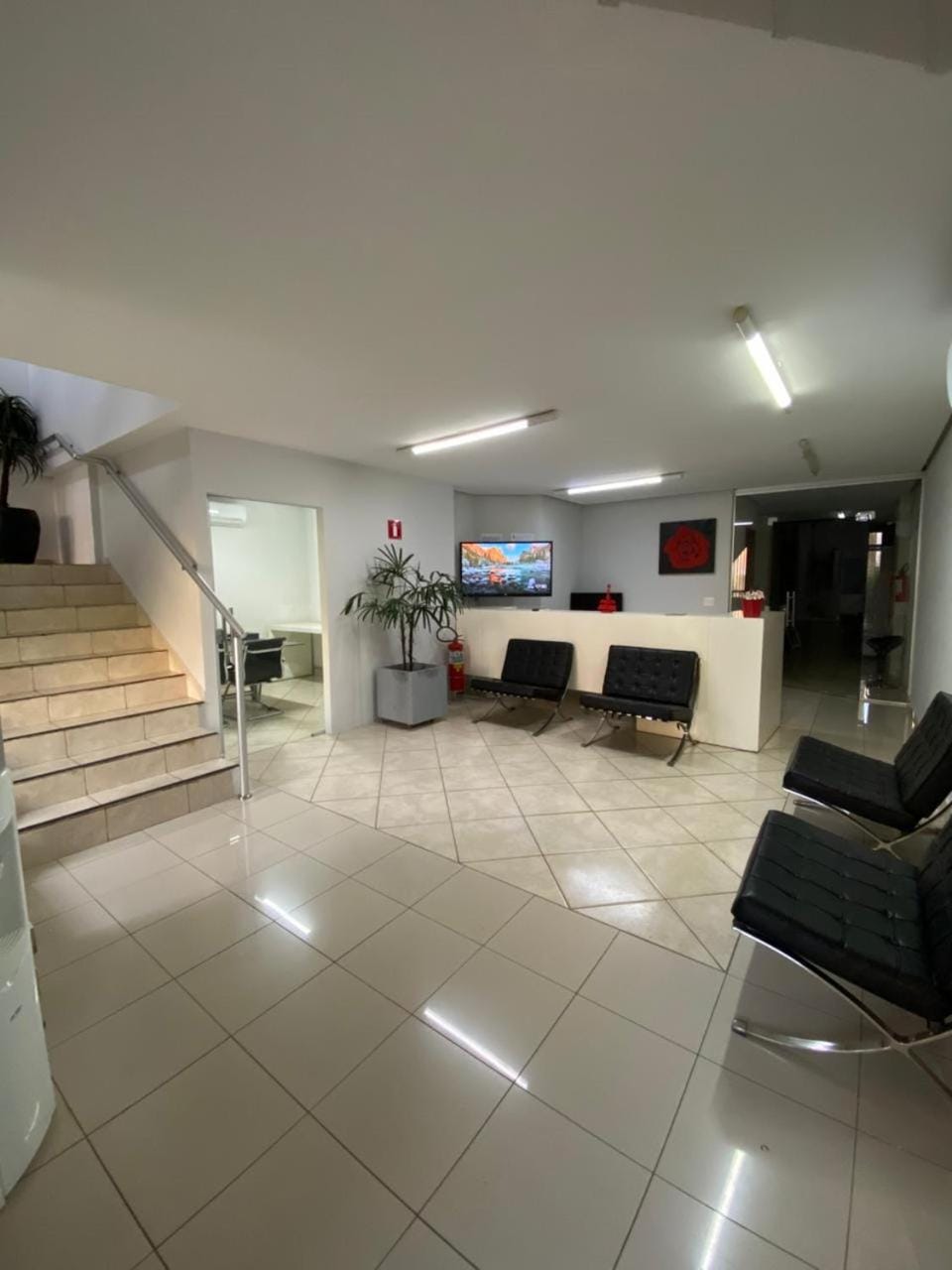 Suítes nas proximidades HB, HCM e Famerp Bed and Breakfast in São José do Rio Preto