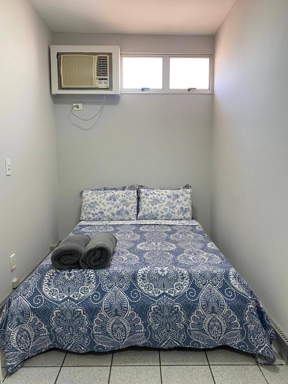 Suítes nas proximidades HB, HCM e Famerp Bed and Breakfast in São José do Rio Preto