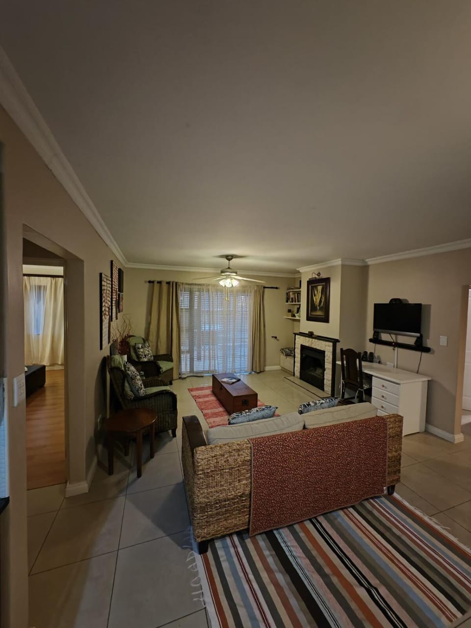 The Palm's on Pastorie House in Cape Town
