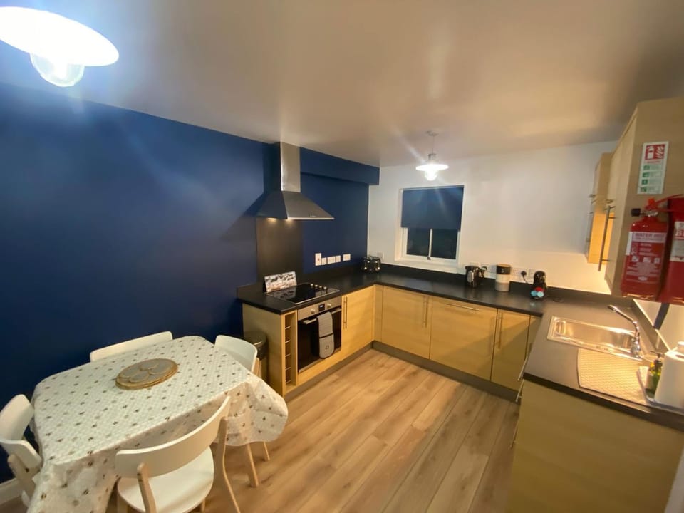 Seaglass, The Bay - Filey Ground Floor Step Free Easy Access and Parking Apartment in Primrose Valley
