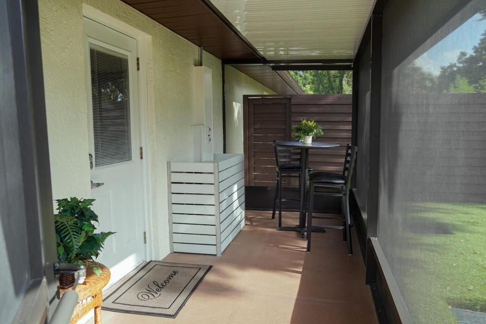 Balcony/Terrace