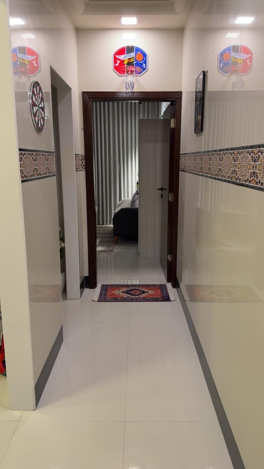 استديو هادئ بتصميم عصري Apartment in Jeddah