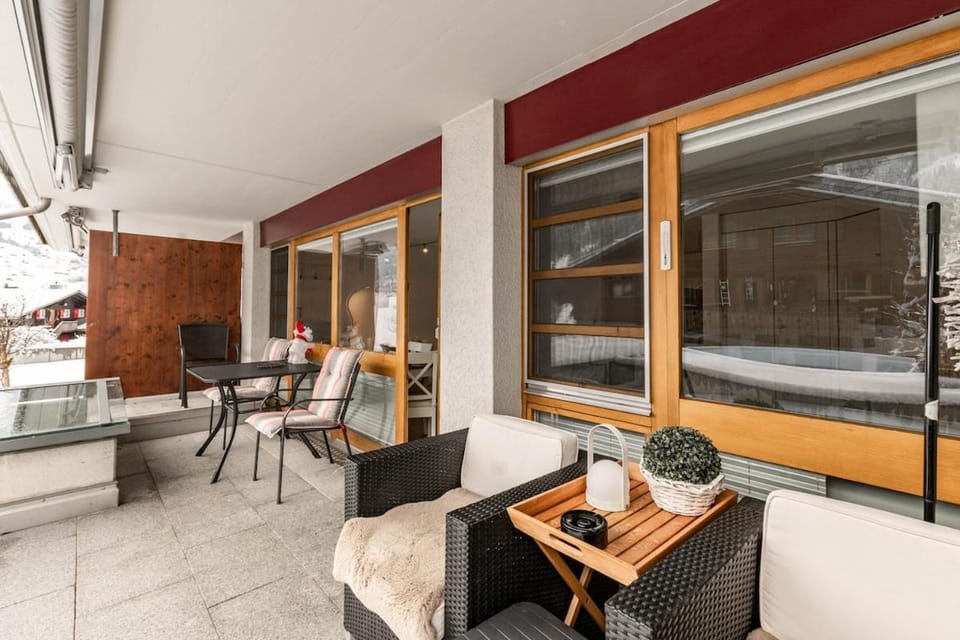 Wohnung Eiger Chalet Jasmine Apartment in Grindelwald