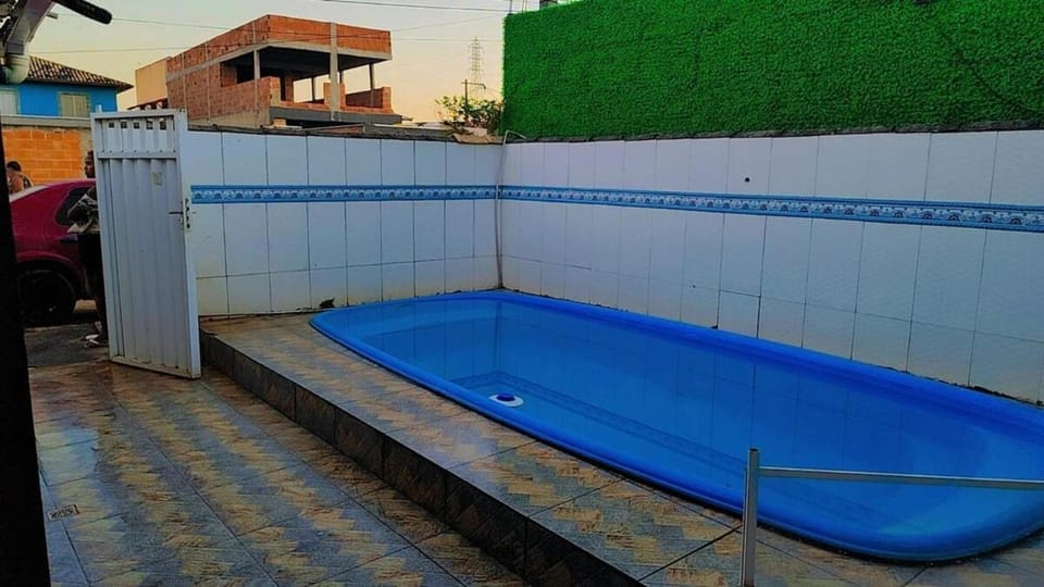 Casa aconchegante, com piscina House in Cabo Frio