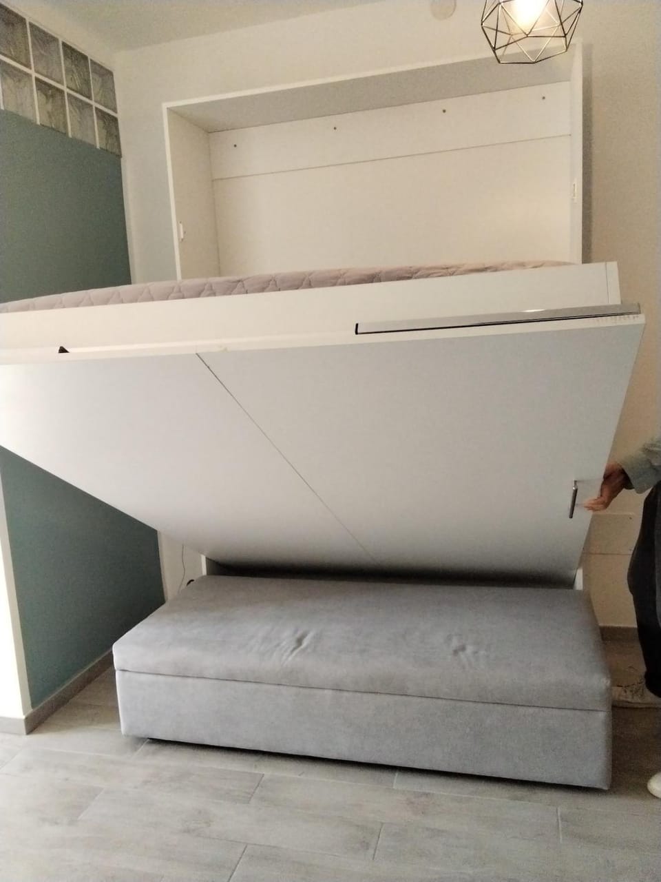 Home 56 vacation home Apartment in Salerno