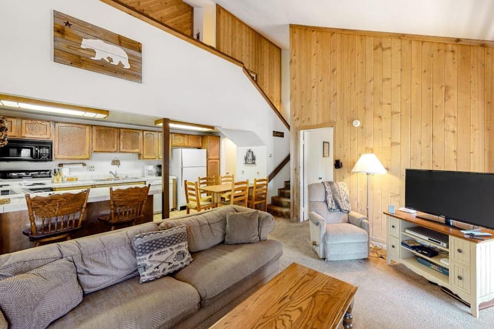 Hidden Valley 114 I Apartment in Mammoth Lakes
