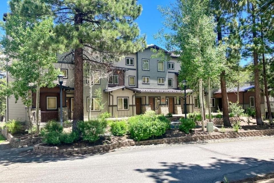 Mammoth Green 219 Apartment in Mammoth Lakes