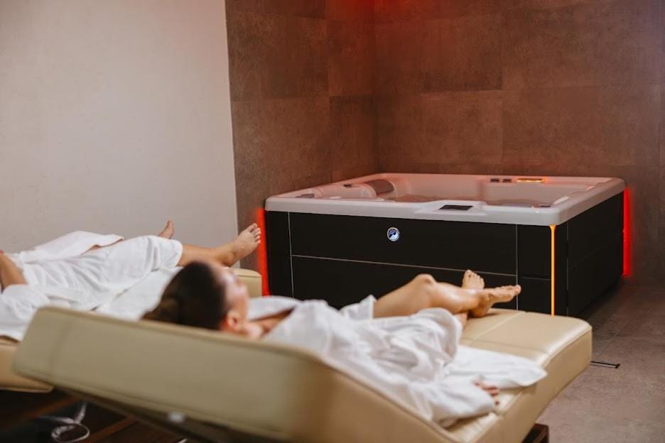 Planet Gemini Residence & SPA Apartment in Serbia