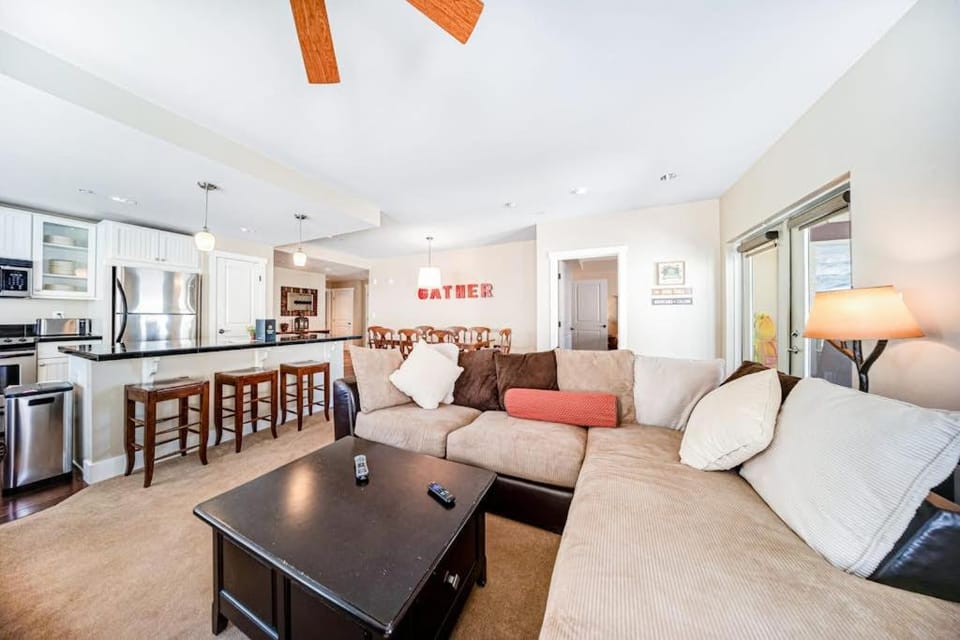 Base Camp One 201 Apartment in Granby