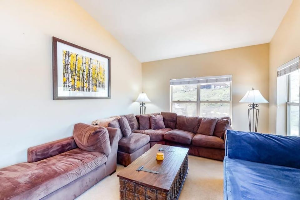 Base Camp One Penthouse 416C Apartment in Granby