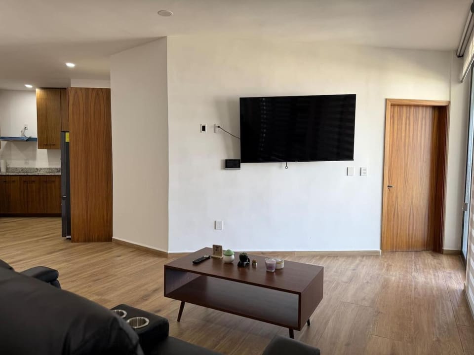 Depa con terraza panoramica al mar y la ciudad Apartment in Mazatlan