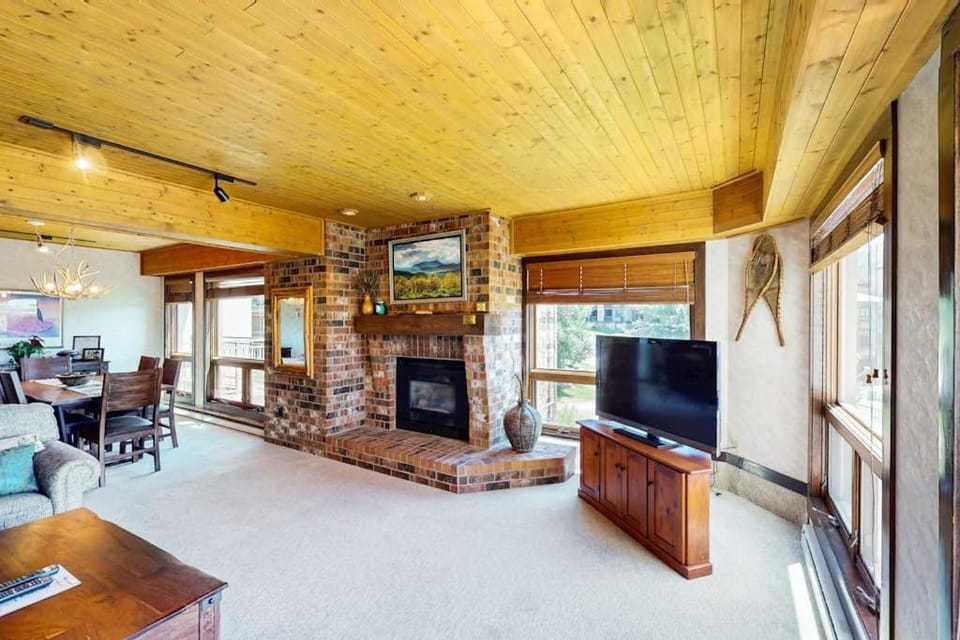 Dulany 303 Apartment in Steamboat Springs
