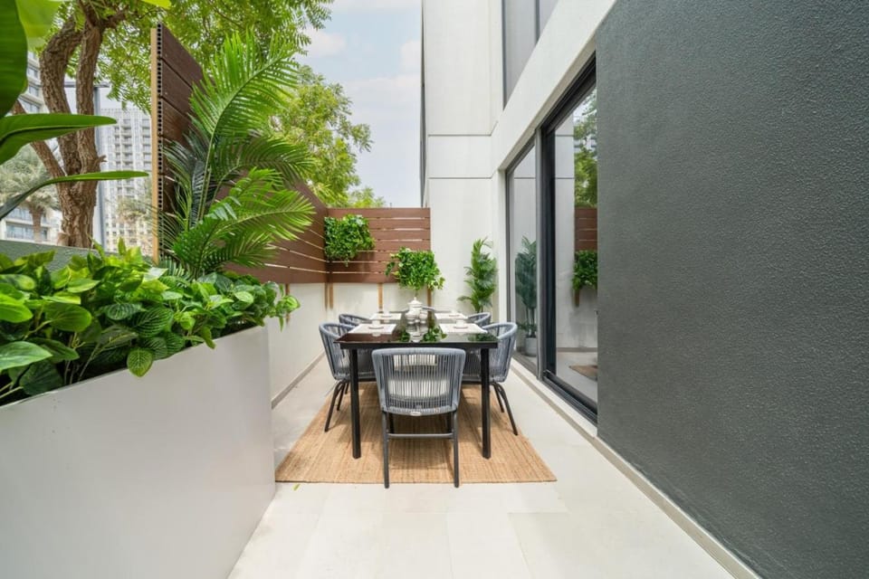 Dubai Hills Townhouse House in Dubai